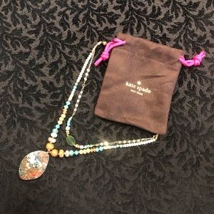 Kate spade Layered necklace